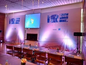 Painel Backdrop Instagramavel