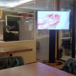 Pedestal para TV de 55 Polegadas