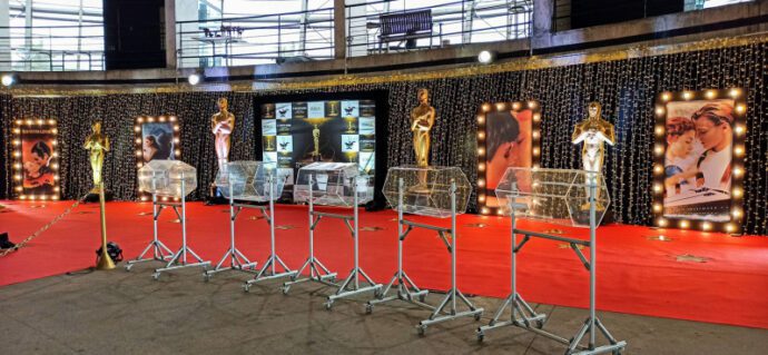 Aluguel de Urna para sorteio