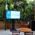 Smart TV de 75 Polegadas