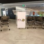 Alugar Púlpito de Acrílico Personalizado sp