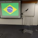 Púlpito de Acrílico