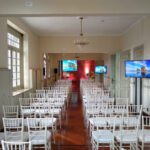 Smart TV de 55 Polegadas