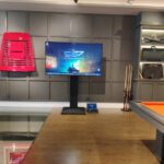 Smart TV de 75 Polegadas