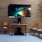 Smart TV de 75 Polegadas