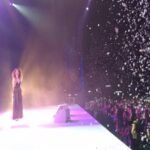 Sky Paper Chuva de Papel Picado para Show