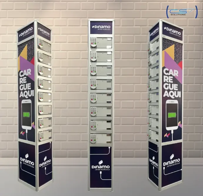 Totem Liberty Locker Code