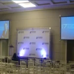 Audiovisual para Palestra co